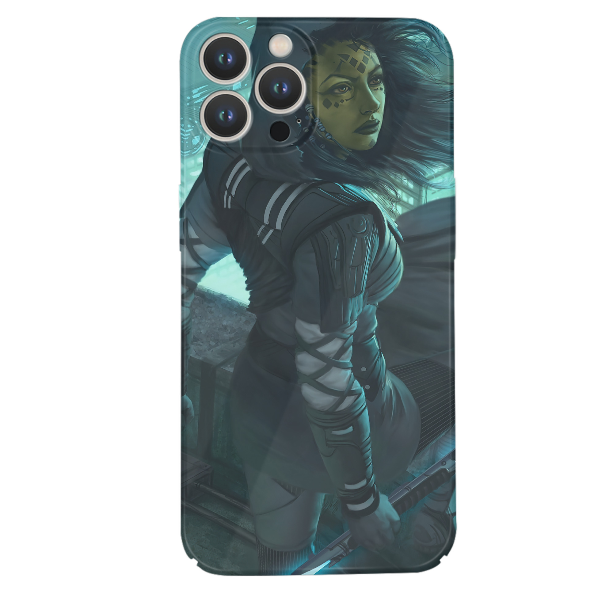 （画像用） スター・ウォーズ Star Wars 【iPhone 14シリーズ対応】ハードケース
